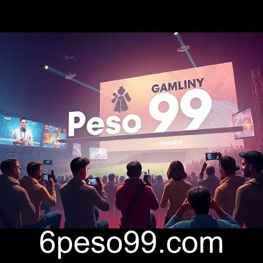 Peso99: The Gaming Revolution That Changed the Landscape