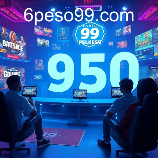 The Rise of Peso99 in Gaming Communities