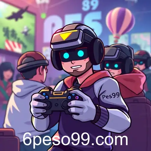 The Rise of Peso99: A Gaming Phenomenon